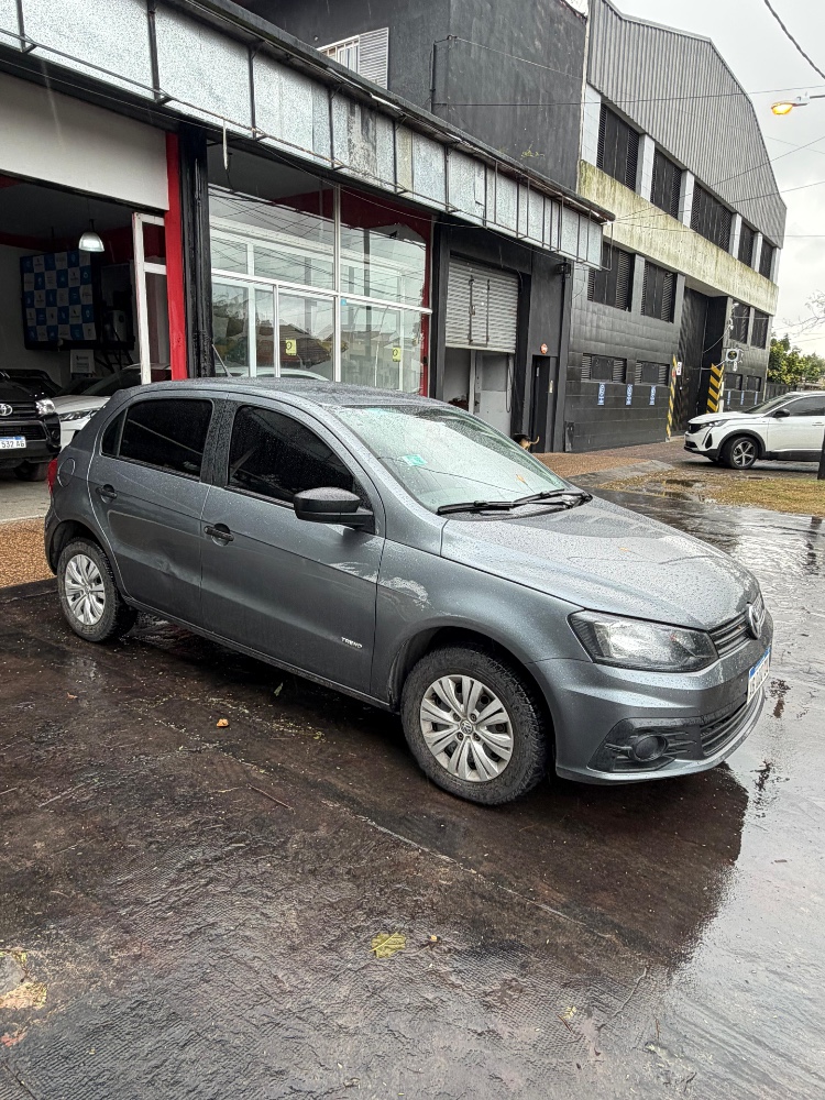 Volkswagen Gol trend Comfortline — foto 4